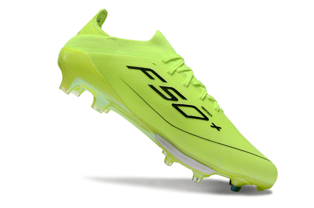 Chuteira Adidas X F50 + TRAVA MISTA MEIA E BOLSA