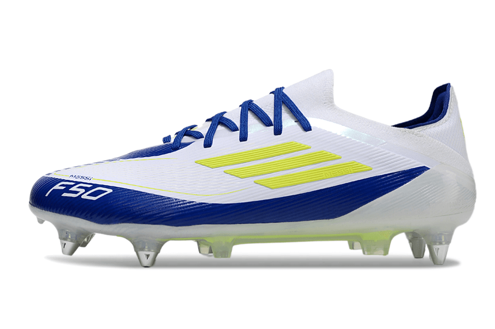 Chuteira Adidas X F50 TRAVA MISTA +  MEIA E BOLSA