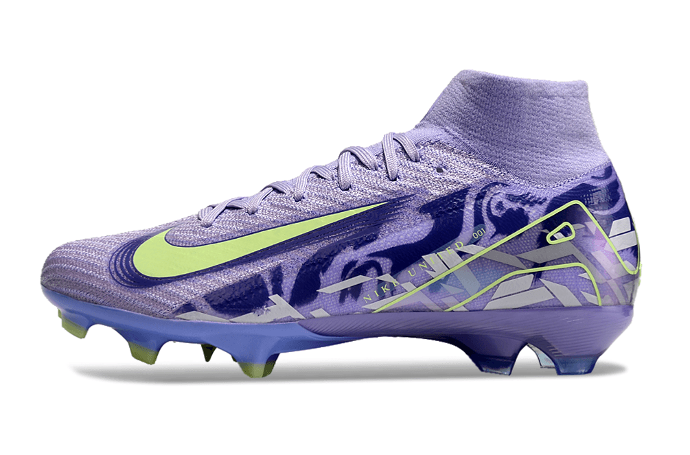 Chuteira Nike Mercurial Superfly 10 Air Zoom Ultra + MEIA E BOLSA