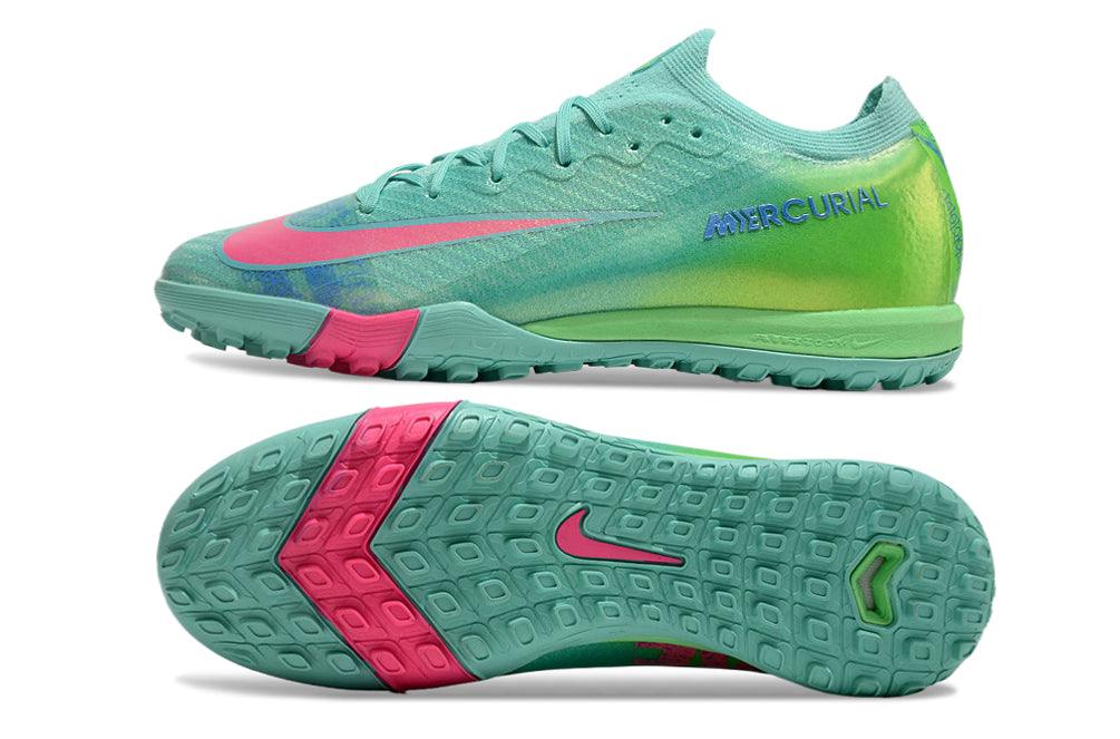 Chuteira society Nike Mercurial Vapor 16 Air Zoom Ultra PRO TF + MEIA E BOLSA