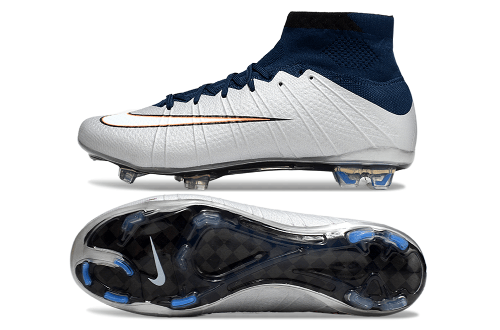 Chuteira Nike Air Zoom Mercurial Superfly 4 Elite Campo + BRINDES