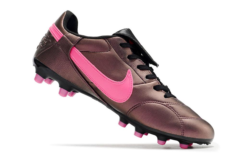 Chuteira Nike The Premier III TF 9 Pro Elite + Meia e bolsa
