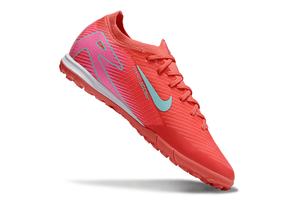 Chuteira society Nike Mercurial Vapor 16 Air Zoom Ultra PRO TF + MEIA E BOLSA