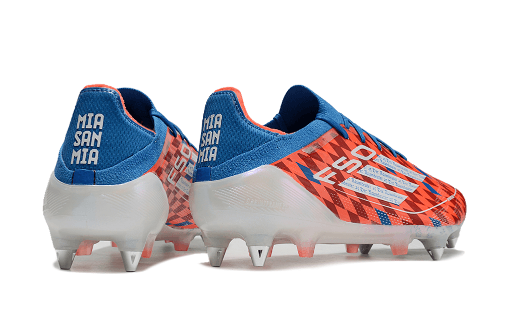 Chuteira Adidas X F50 + TRAVA MISTA MEIA E BOLSA