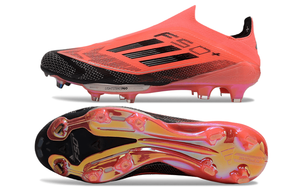 Chuteira Adidas Adidas F50+Ultra Ligh Profissional  + MEIA E BOLSA