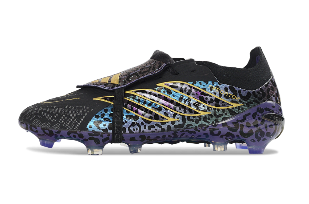 Chuteira Adidas Predator Tongue 26 Elite FG