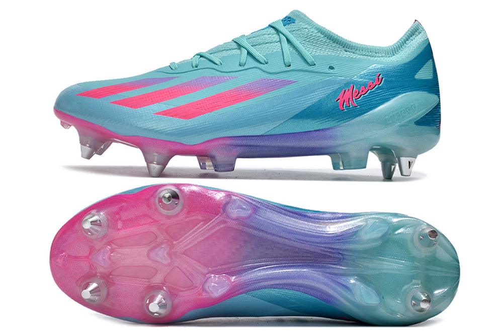 Chuteira Adidas X Speedportal.1 FG + TRAVA MISTA MEIA E BOLSA