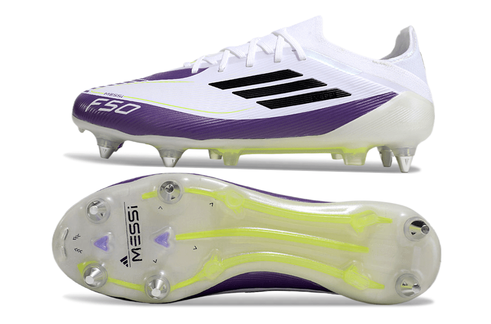 Chuteira Adidas X F50 + TRAVA MISTA MEIA E BOLSA