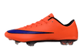 CHUTEIRA NIKE MERCURIAL VAPOR 10 ELITE FG + MEIA E BOLSA