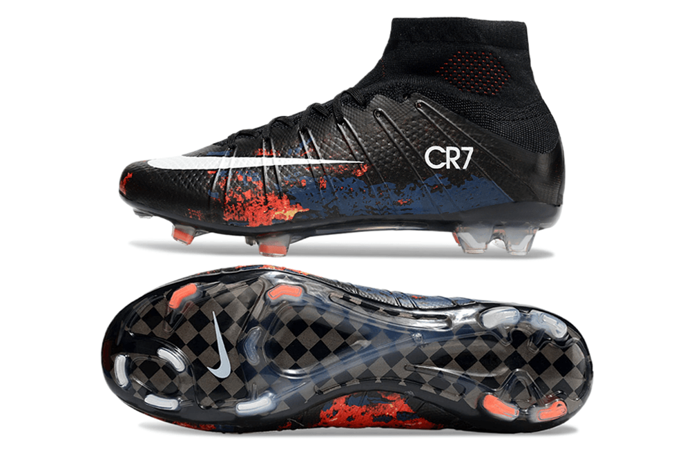Chuteira Nike Air Zoom Mercurial Superfly 4 Elite Campo + BRINDES