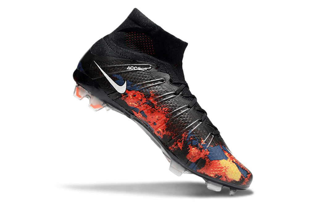 Chuteira Nike Air Zoom Mercurial Superfly 4 Elite Campo + BRINDES