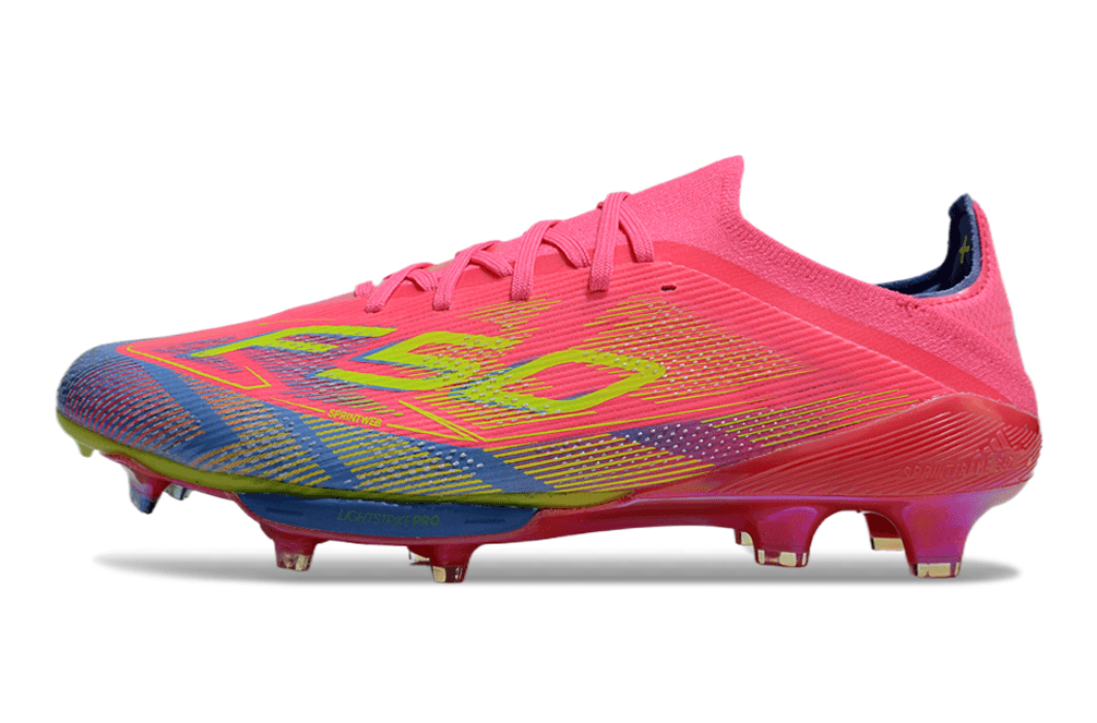 Chuteira Adidas Adidas F50+Ultra Ligh Profissional  + MEIA E BOLSA