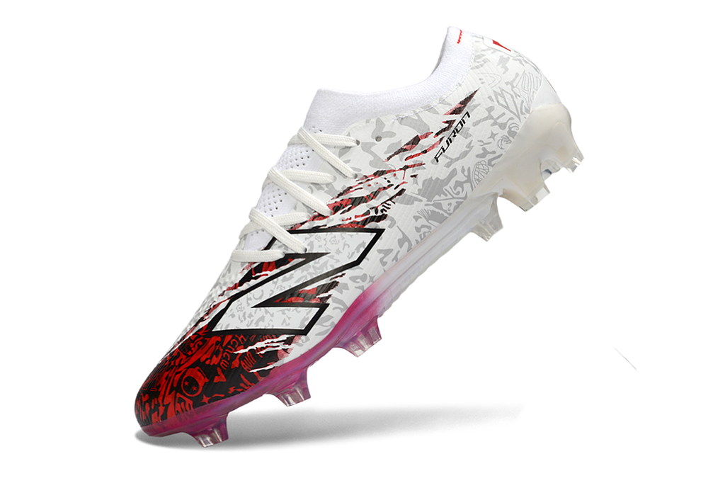 Chuteira New Balance Furon V8 Elite FG