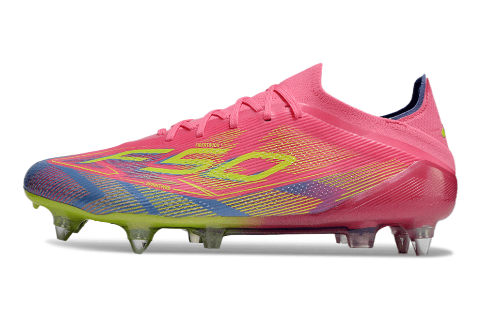 Chuteira Adidas X F50 + TRAVA MISTA MEIA E BOLSA