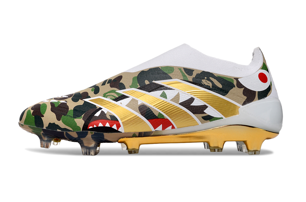 ADIDAS PREDATOR ELITE ACCURACY BAPE