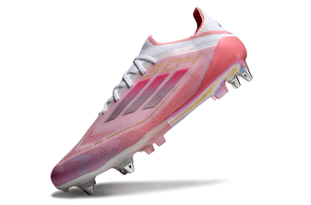Chuteira Adidas X F50 304 Lamine Yamal TRAVA MISTA +  MEIA E BOLSA