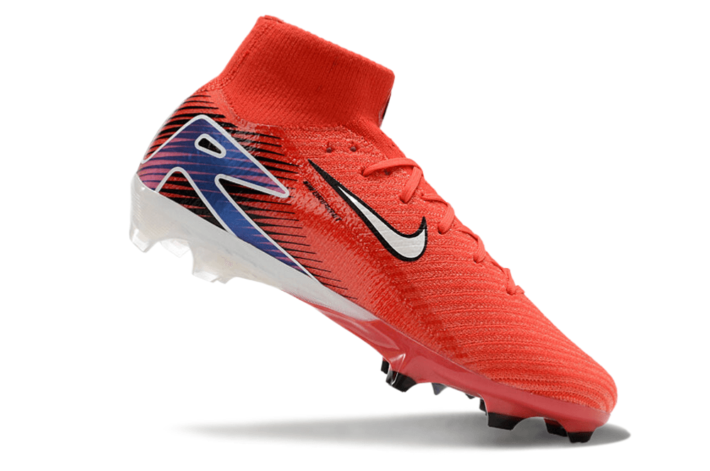 Chuteira Nike Mercurial  Superfly 10 Air Zoom Ultra + MEIA E BOLSA