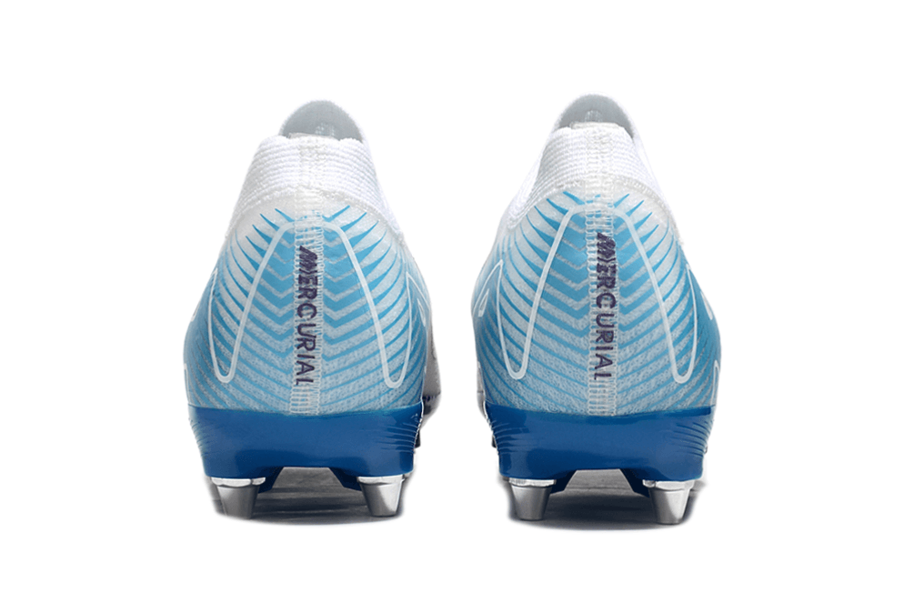 Chuteira Nike Mercurial vapor 16 Air Zoom Ultra TRAVA MISTA + MEIA E BOLSA