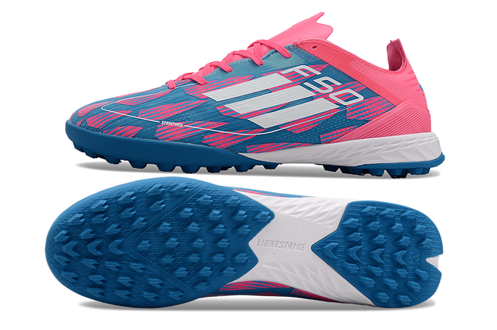 Society Adidas F50 + MEIA E BOLSA