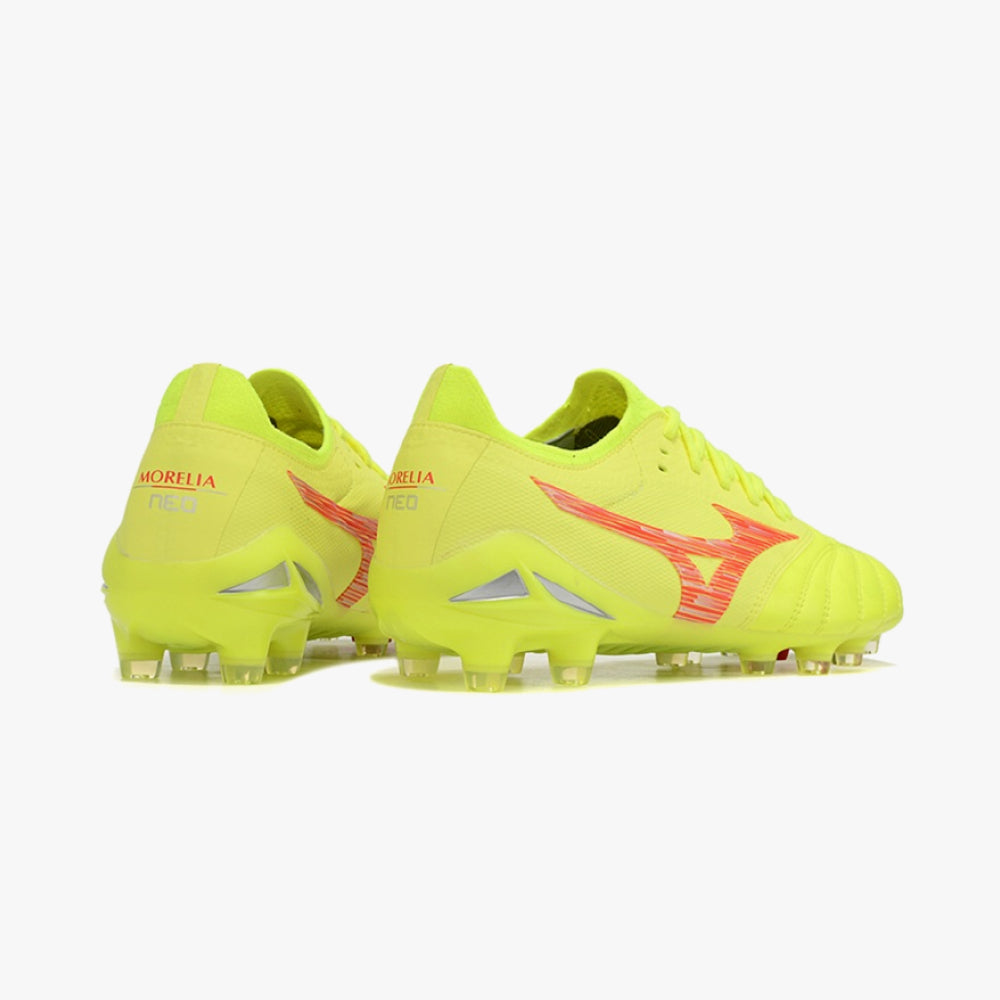MIZUNO MORELIA NEO 4 MADE IN JAPAN (FG)