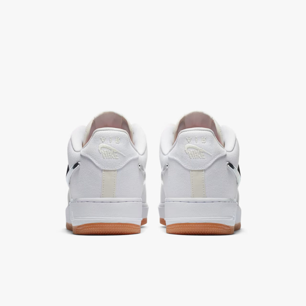 NIKE AIR FORCE 1 - TRAVIS SCOTT