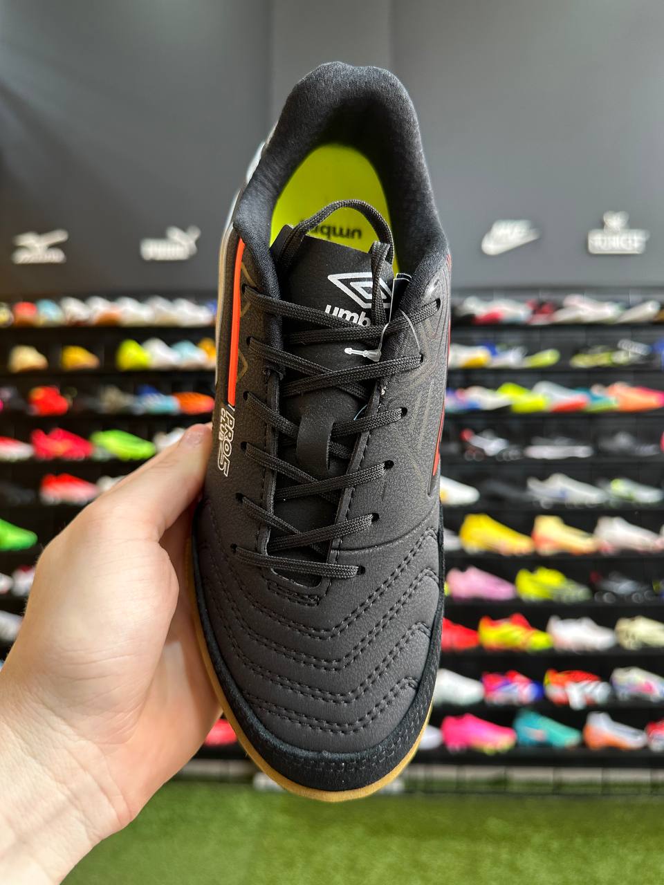 UMBRO PRO 5 BUMP CLUB  PRONTA ENTREGA