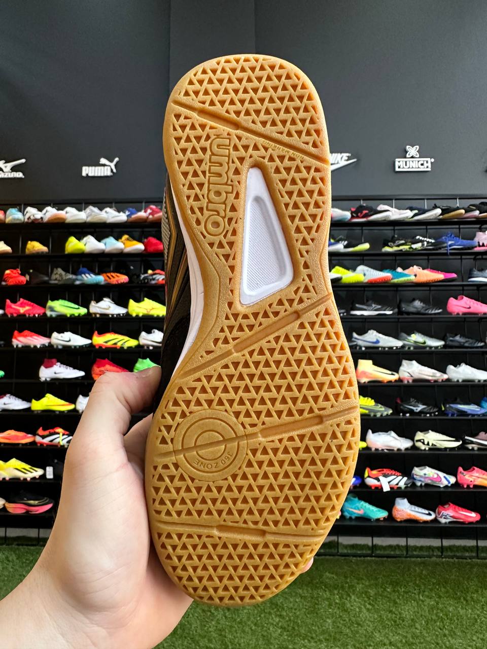 UMBRO PRO 5 BUMP CLUB  PRONTA ENTREGA