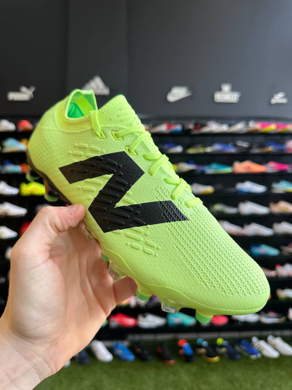 NEW BALANCE TEKELA PRO (FG) PRONTA ENTREGA