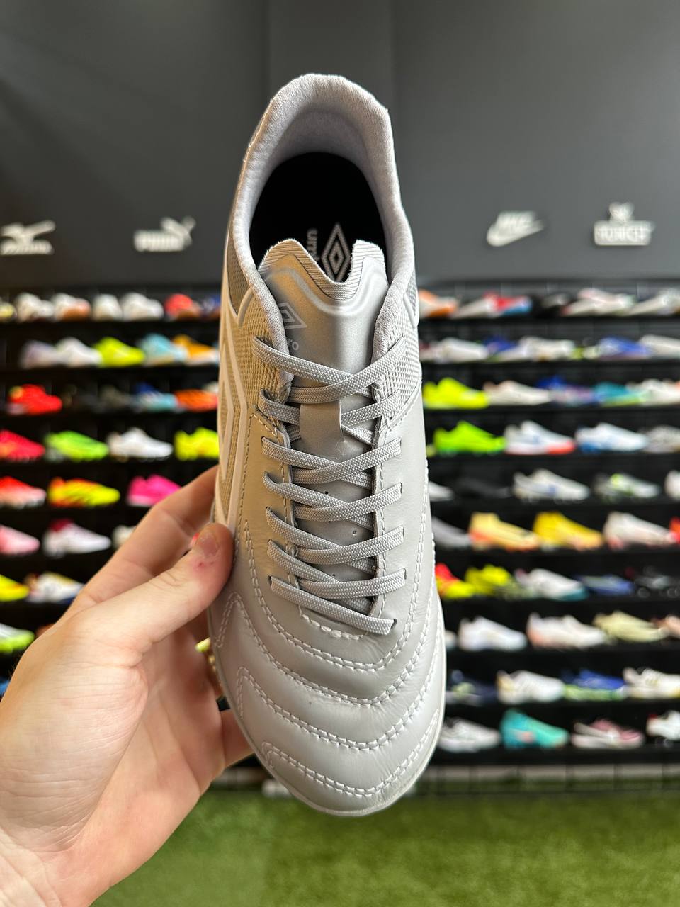 UMBRO ADAMANT MASTERCLASS PREMIER PRONTA ENTREGA