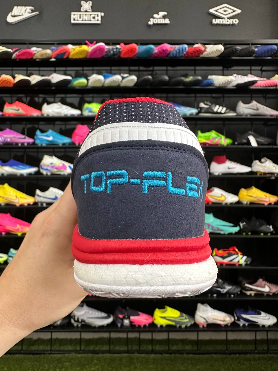 JOMA TOP FLEX REBOUND (IC) PRONTA ENTREGA