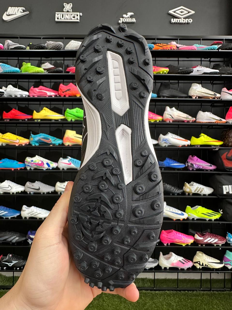MIZUNO MORELIA TF + BRINDES (PRONTA ENTREGA)
