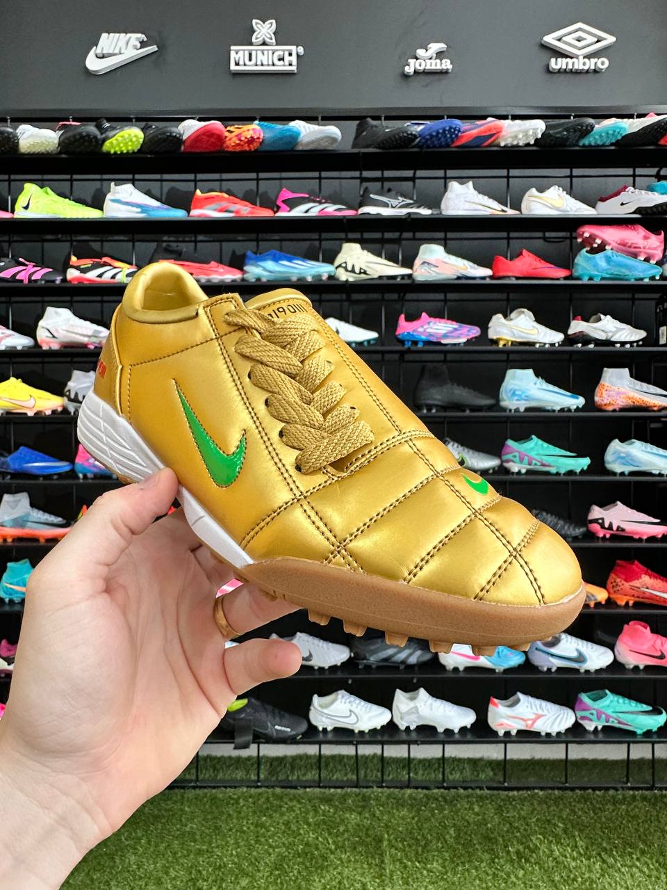 NIKE TOTAL 90 (TF) PRONTA ENTREGA