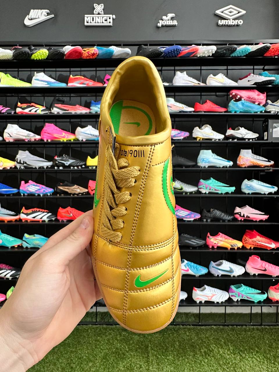 NIKE TOTAL 90 (TF) PRONTA ENTREGA