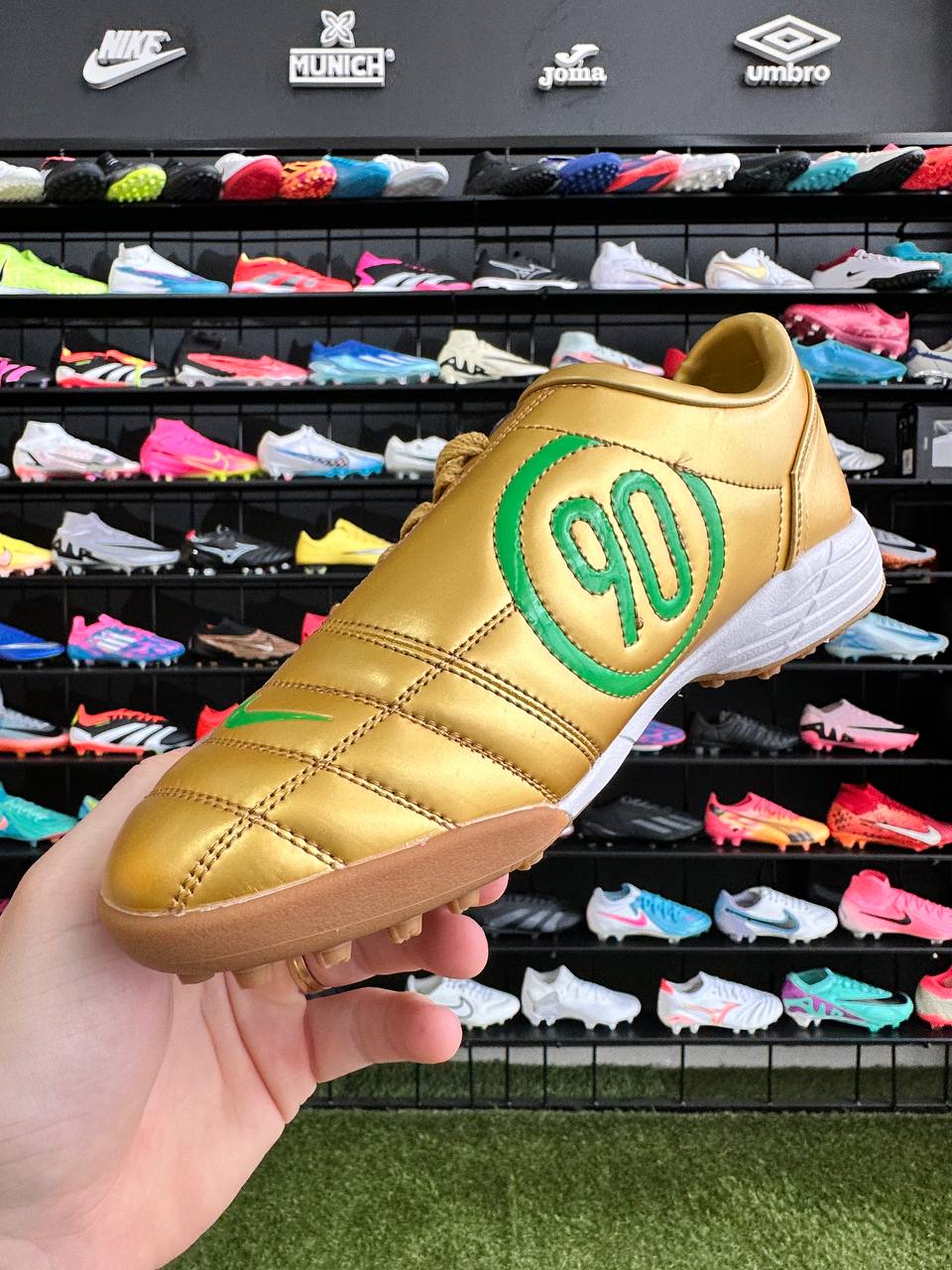 NIKE TOTAL 90 (TF) PRONTA ENTREGA