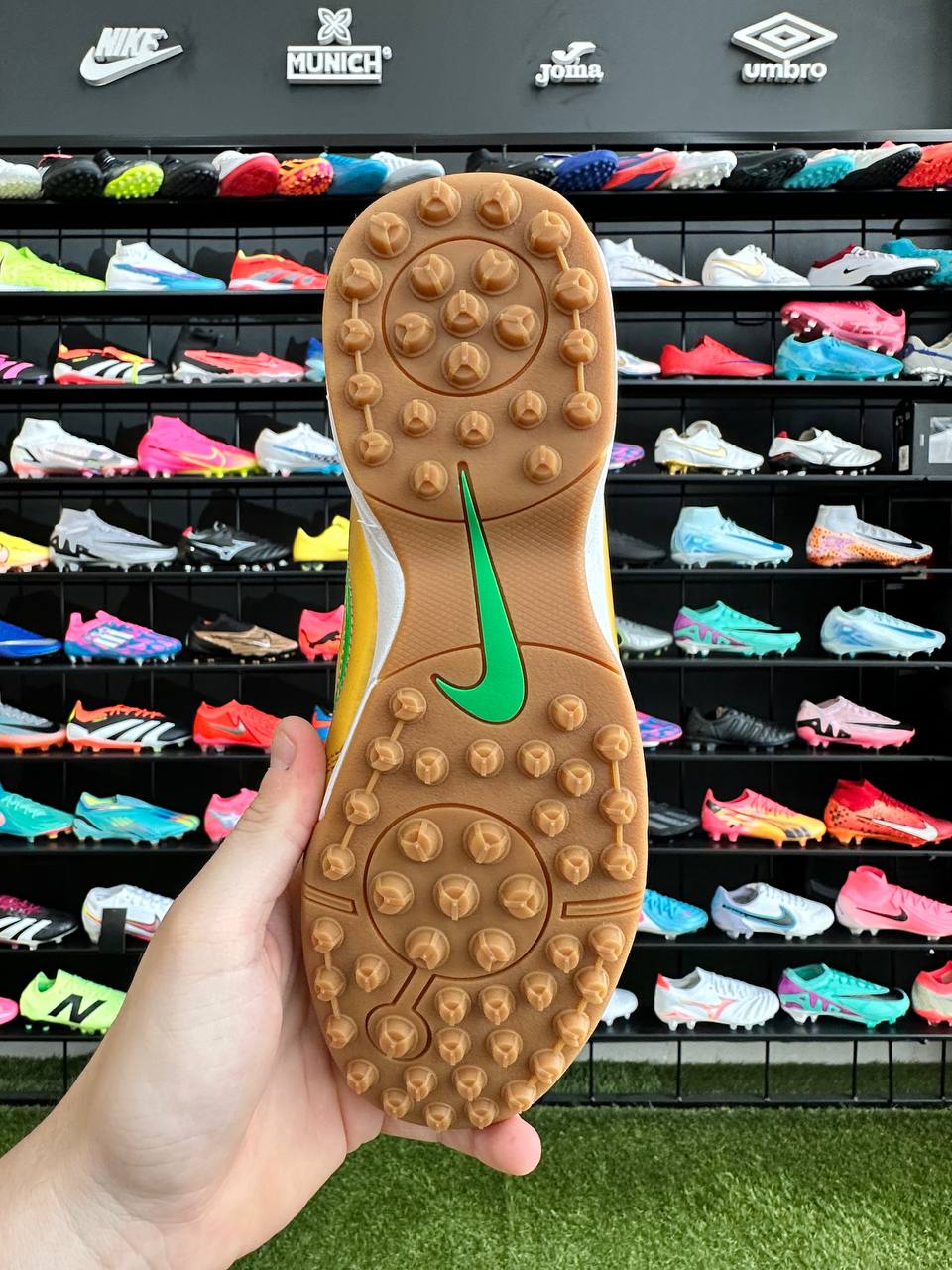 NIKE TOTAL 90 (TF) PRONTA ENTREGA