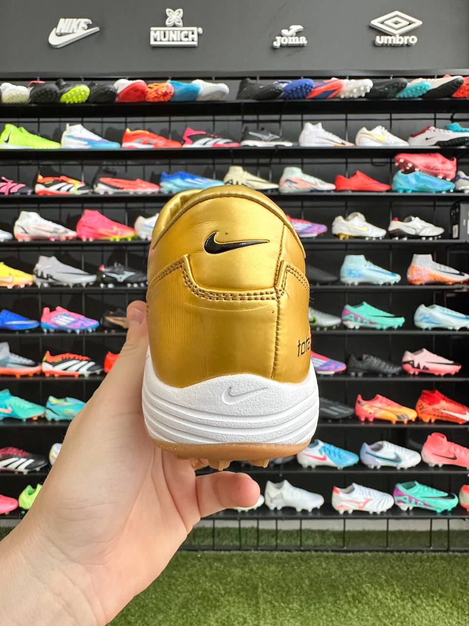 NIKE TOTAL 90 (TF) PRONTA ENTREGA