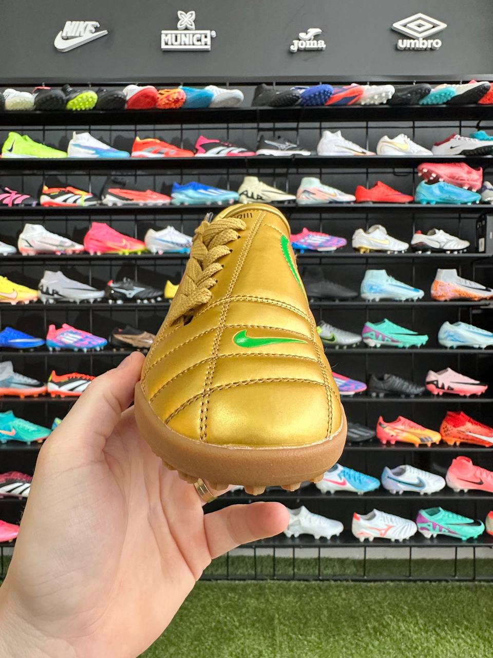 NIKE TOTAL 90 (TF) PRONTA ENTREGA