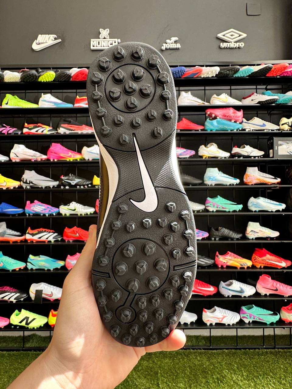 NIKE TOTAL 90 (TF) PRONTA ENTREGA