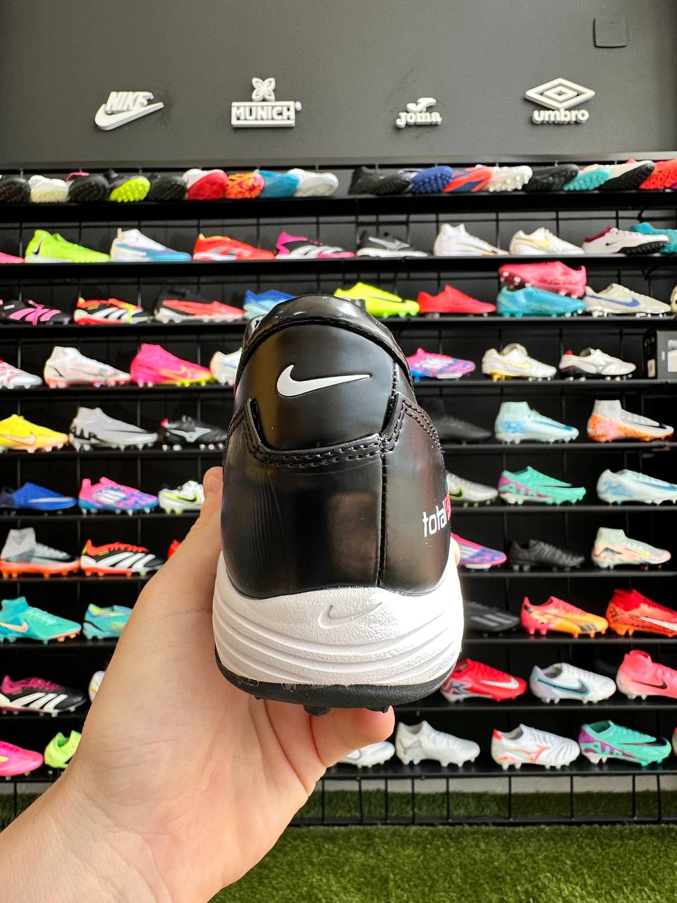 NIKE TOTAL 90 (TF) PRONTA ENTREGA