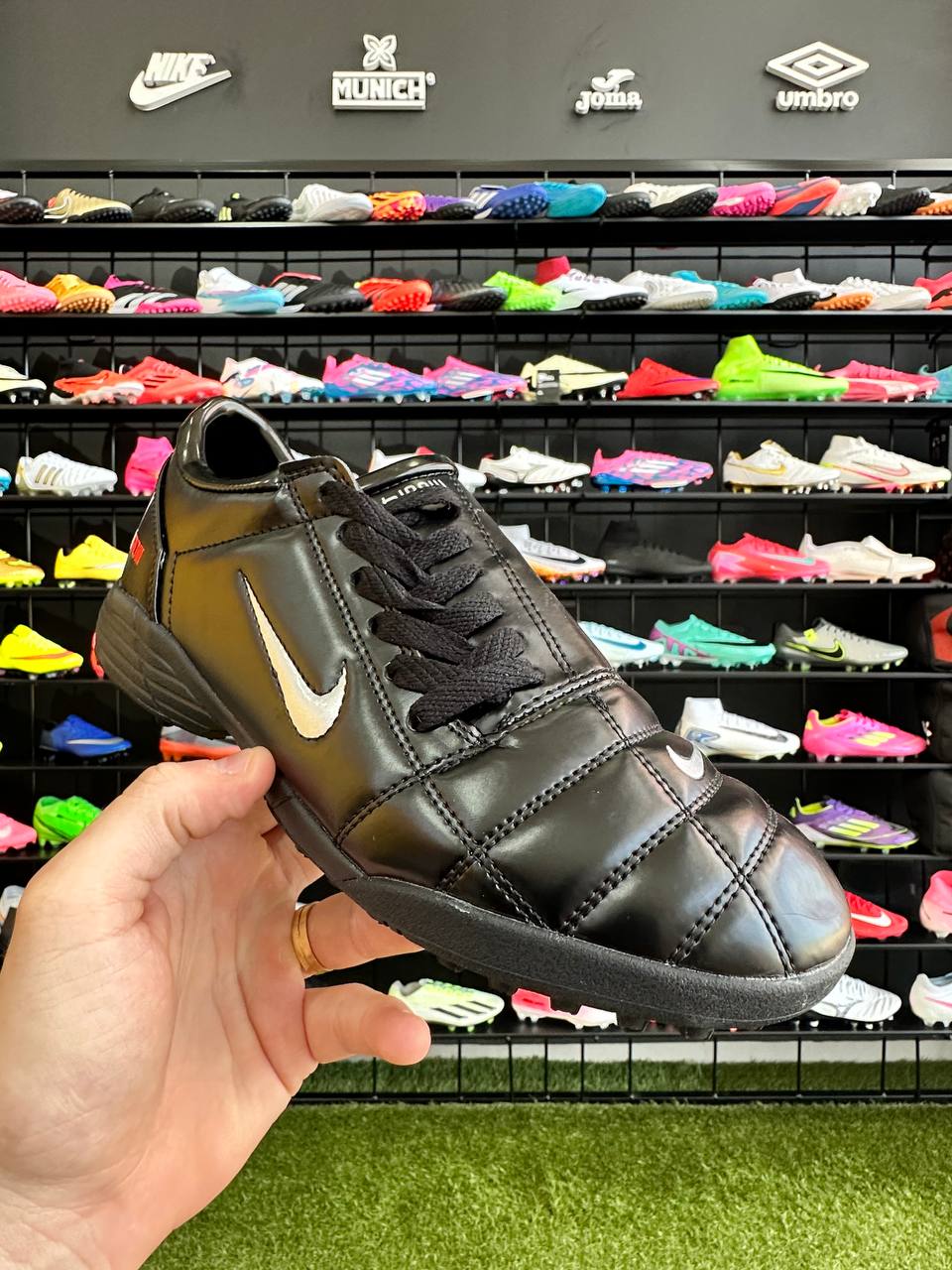 NIKE TOTAL 90 III (TF) PRONTA ENTREGA