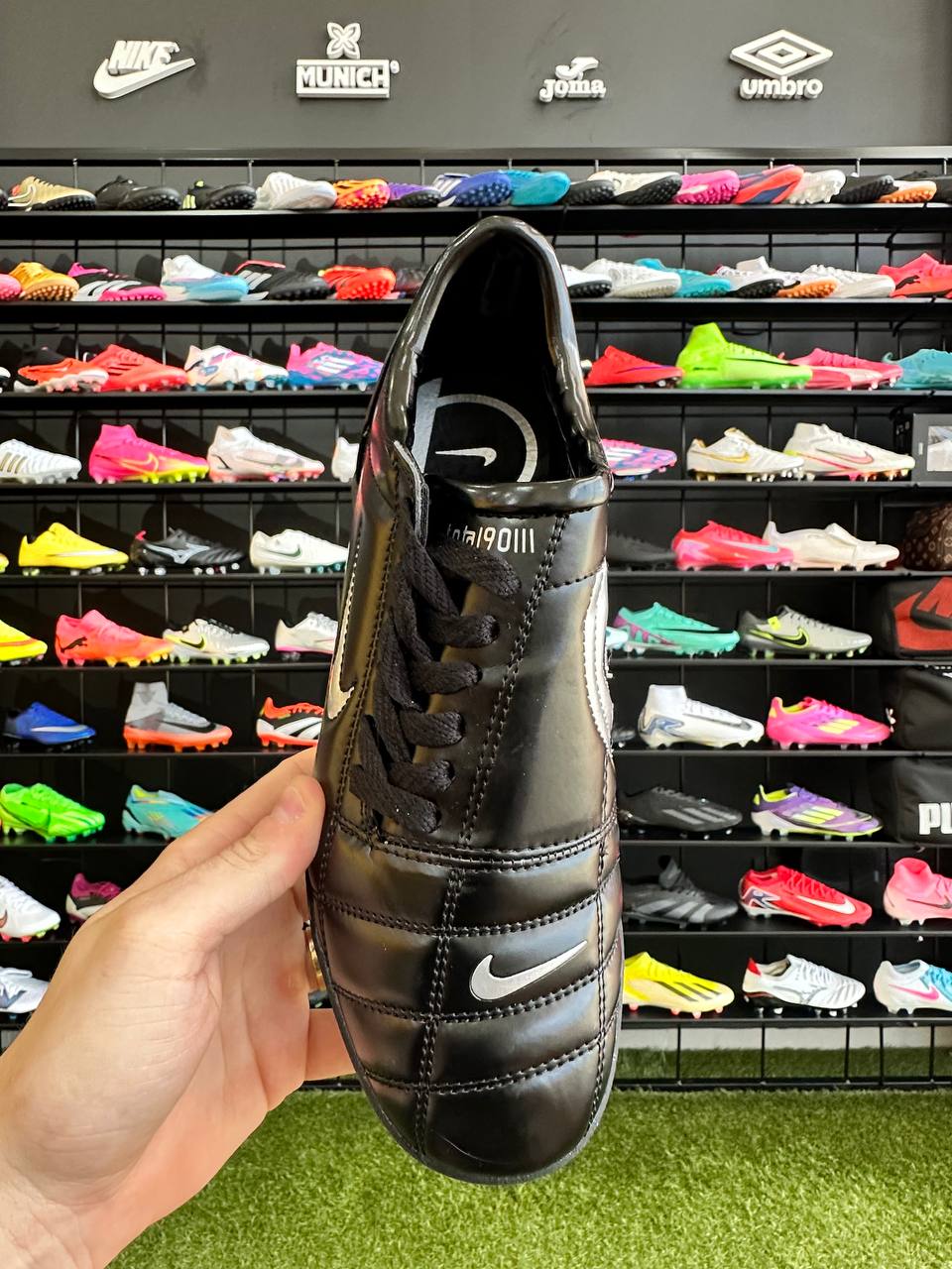 NIKE TOTAL 90 III (TF) PRONTA ENTREGA