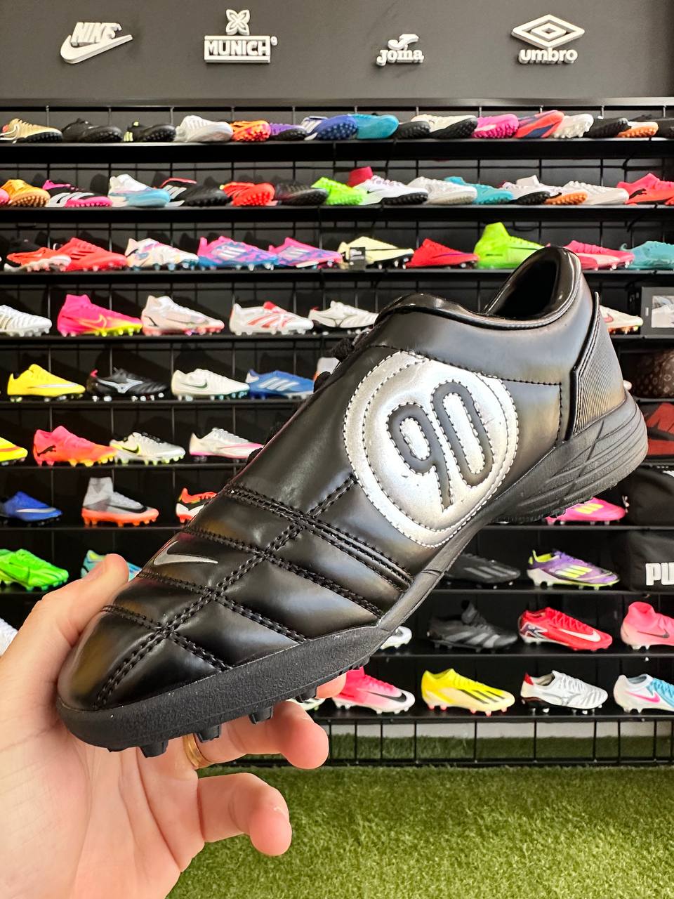 NIKE TOTAL 90 III (TF) PRONTA ENTREGA