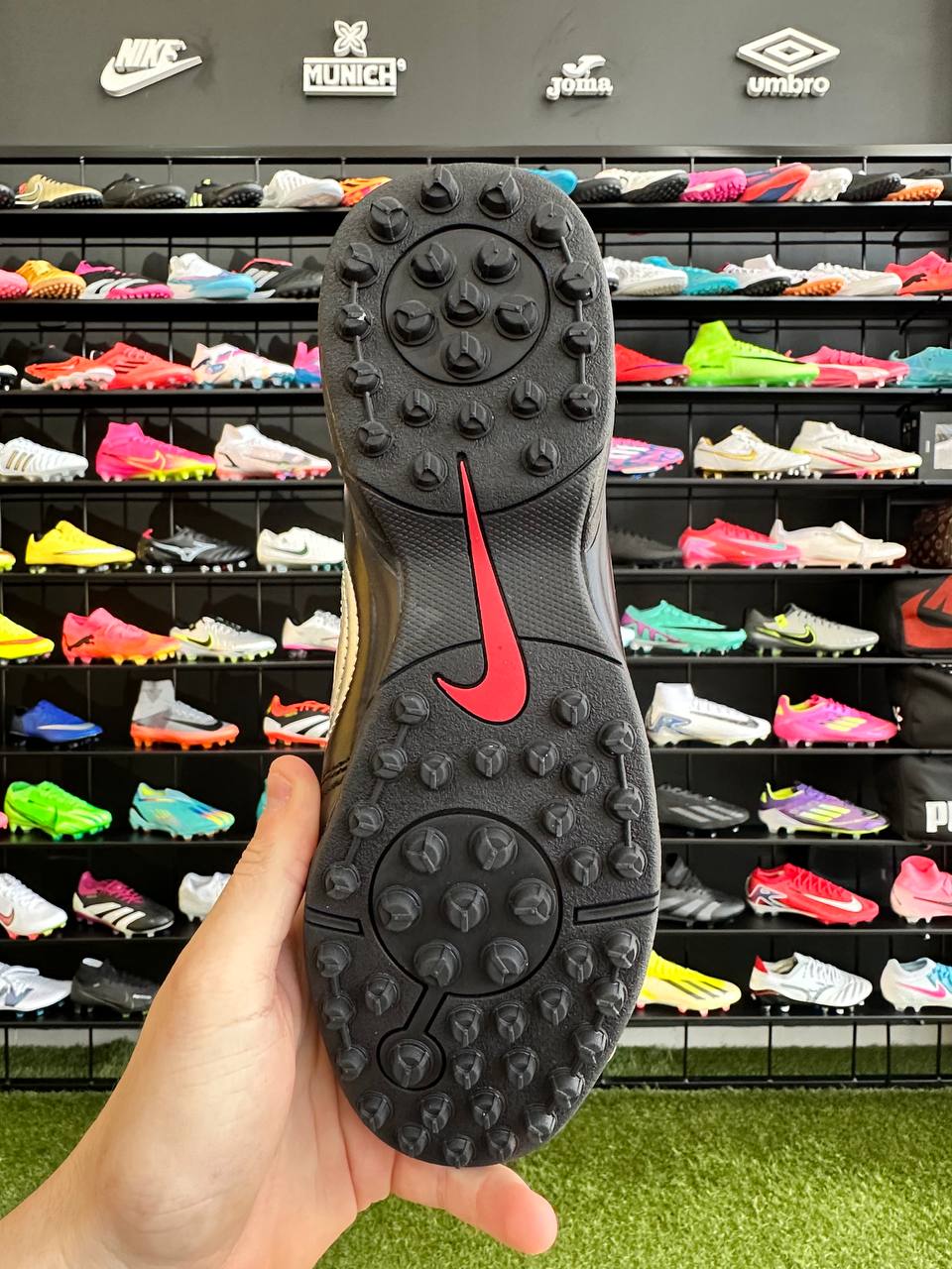 NIKE TOTAL 90 III (TF) PRONTA ENTREGA