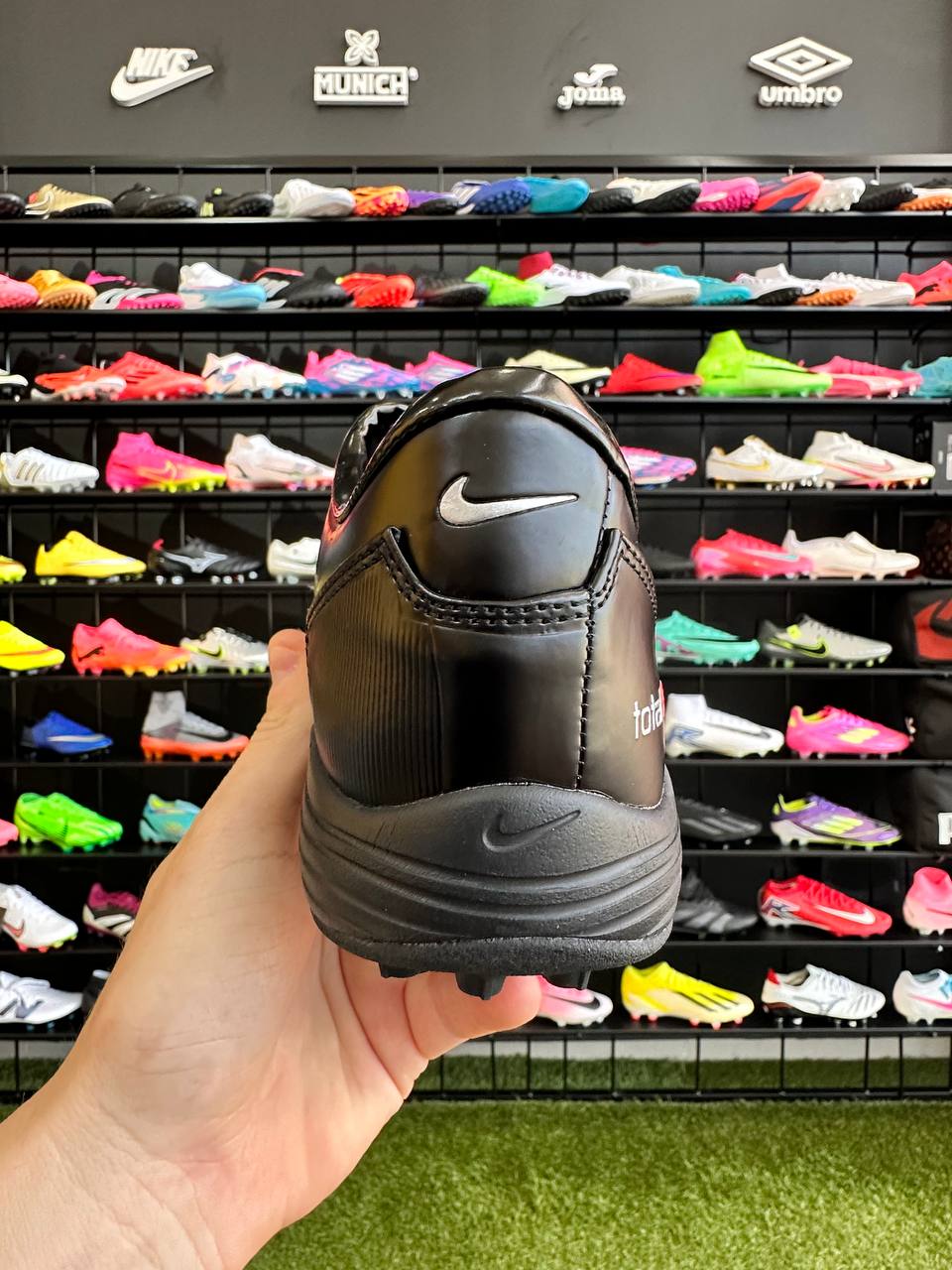NIKE TOTAL 90 III (TF) PRONTA ENTREGA