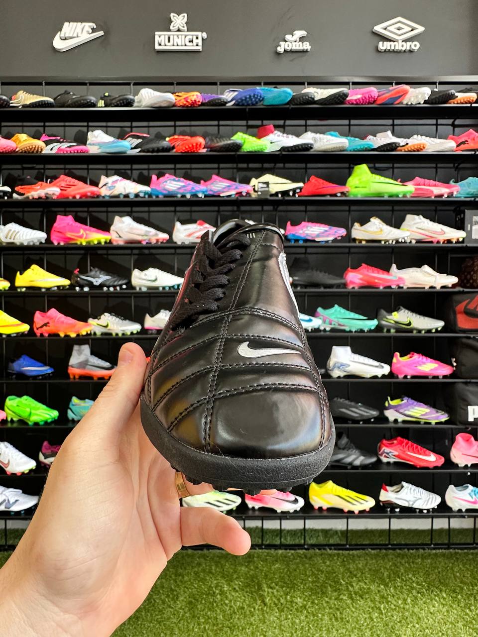 NIKE TOTAL 90 III (TF) PRONTA ENTREGA