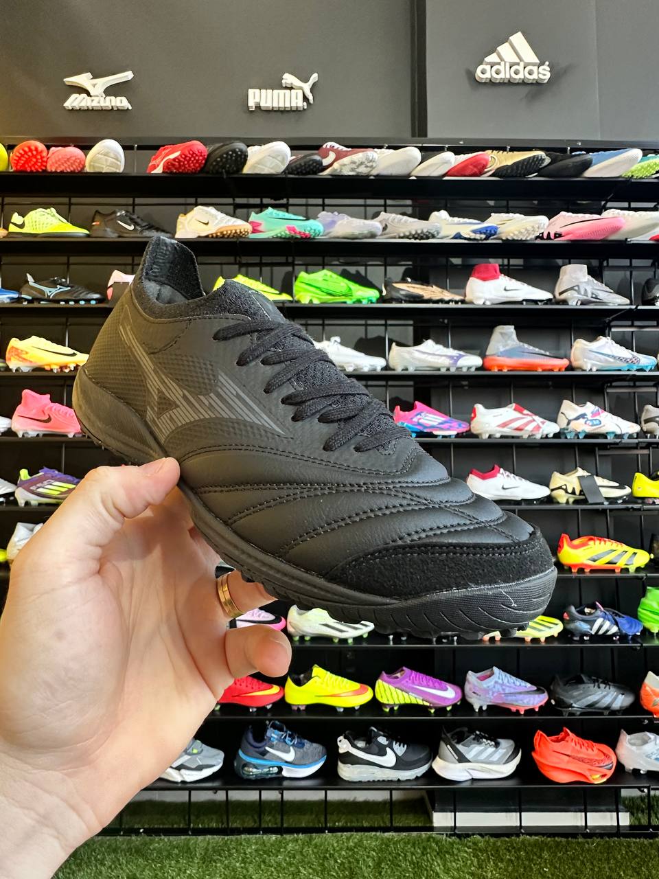 MIZUNO MORELIA (TF) PRONTA ENTREGA