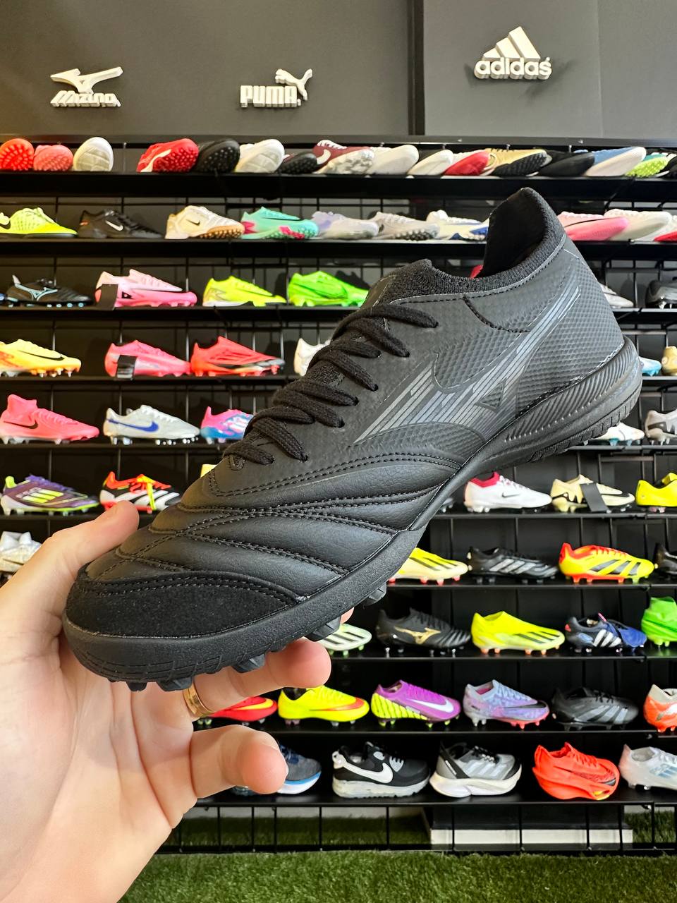 MIZUNO MORELIA (TF) PRONTA ENTREGA