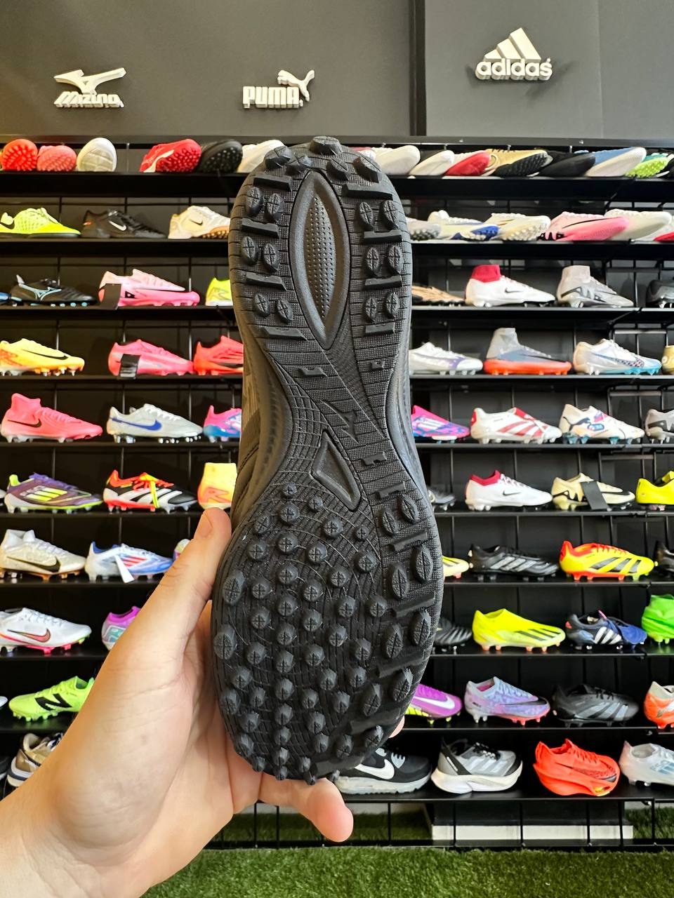 MIZUNO MORELIA (TF) PRONTA ENTREGA
