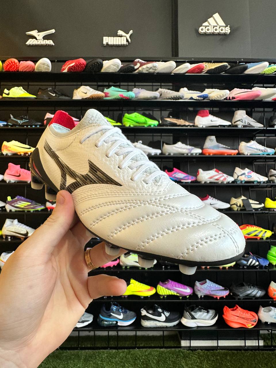 MIZUNO MORELIA (FG) PRONTA ENTREGA