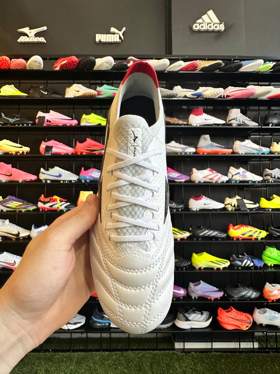MIZUNO MORELIA (FG) PRONTA ENTREGA